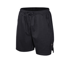 SPIKE Black กางเกงออกกำลังกายขาสั้นผู้ชาย