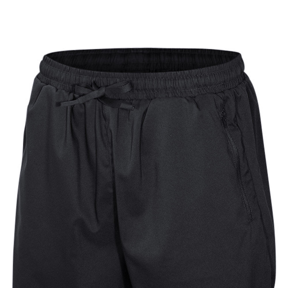 SPIKE Black กางเกงออกกำลังกายขาสั้นผู้ชาย