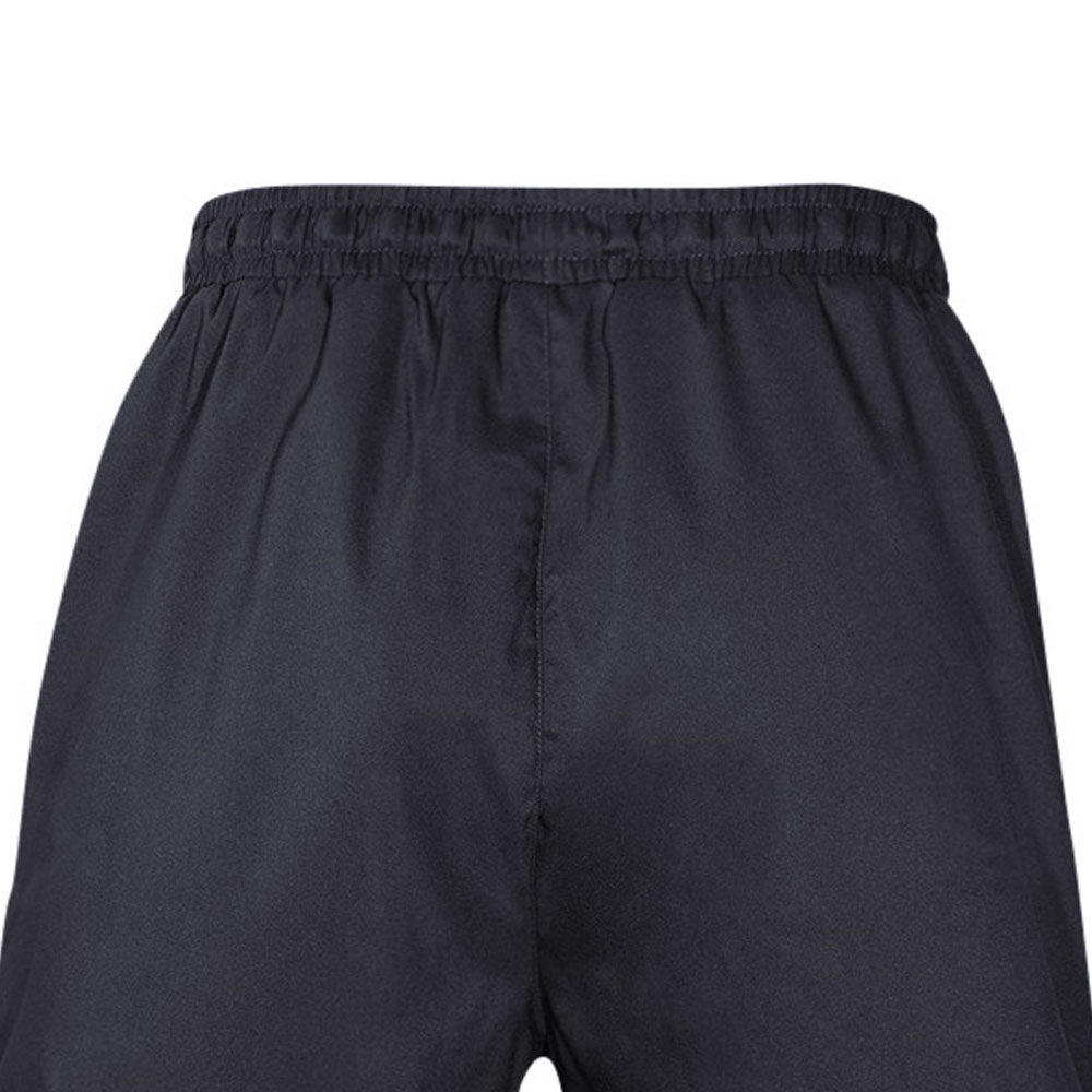 SPIKE Black กางเกงออกกำลังกายขาสั้นผู้ชาย