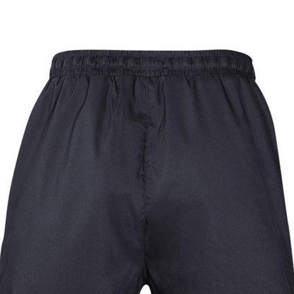 SPIKE Black กางเกงออกกำลังกายขาสั้นผู้ชาย