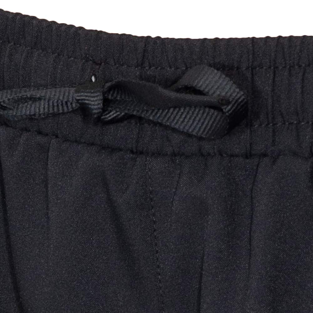 SPIKE Black กางเกงออกกำลังกายขาสั้นผู้ชาย