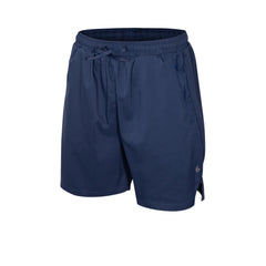 SPIKE Navy กางเกงออกกำลังกายขาสั้นผู้ชาย