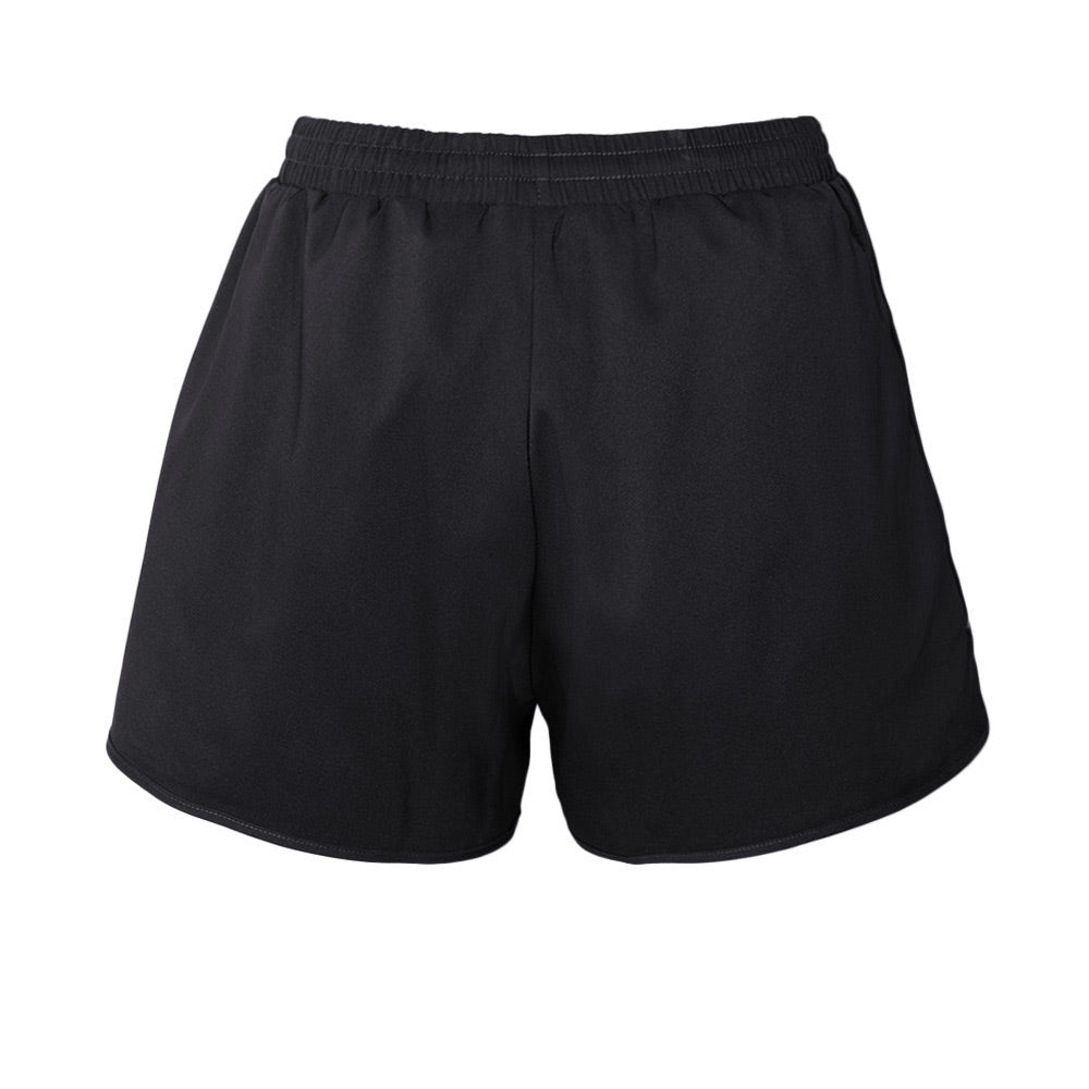 SPIKE Black Women's Training Shorts - Supersports Thailand
