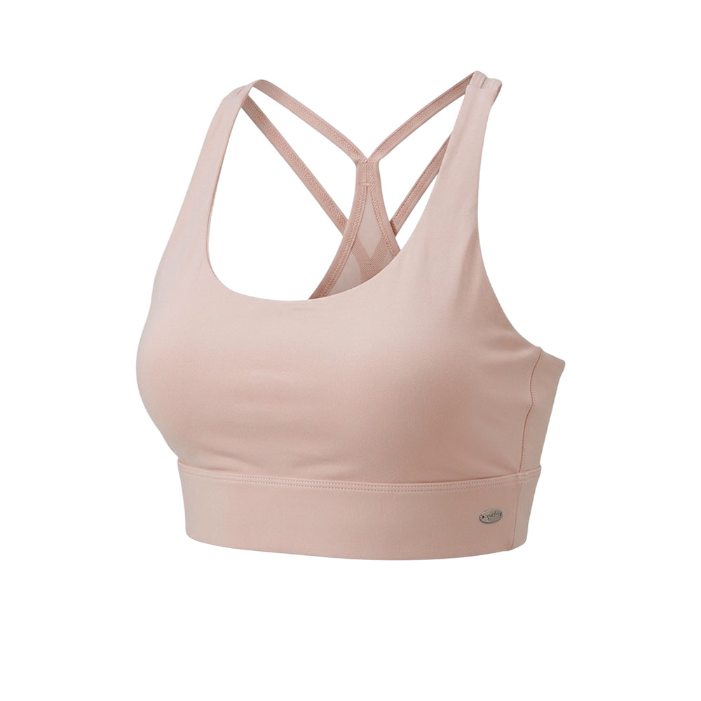 SPIKE Pink Women's Training Sports Bra Supersports Thailand
