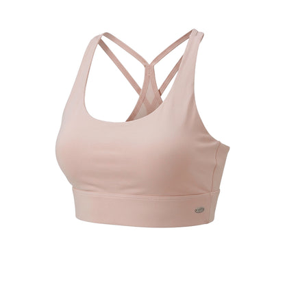 SPIKE Pink Women's Training Sports Bra