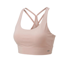 SPIKE Pink Women's Training Sports Bra