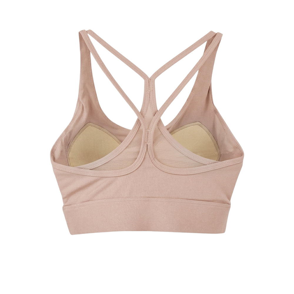 SPIKE Pink Women's Training Sports Bra Supersports Thailand
