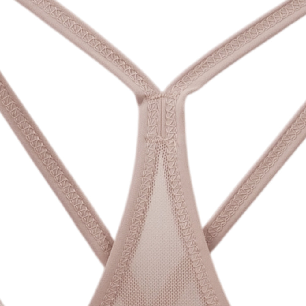SPIKE Pink Women's Training Sports Bra Supersports Thailand