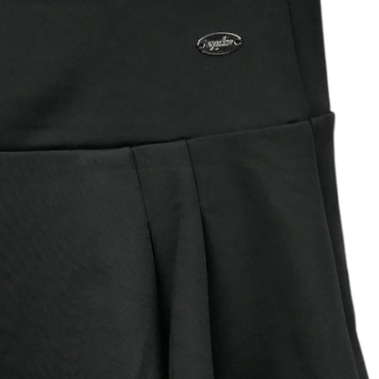 SPIKE Black Women's Training Skorts