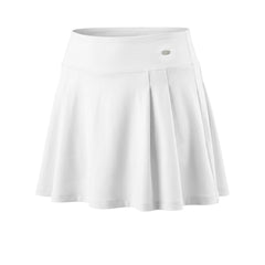 SPIKE White Women's Training Skorts - Supersports Thailand