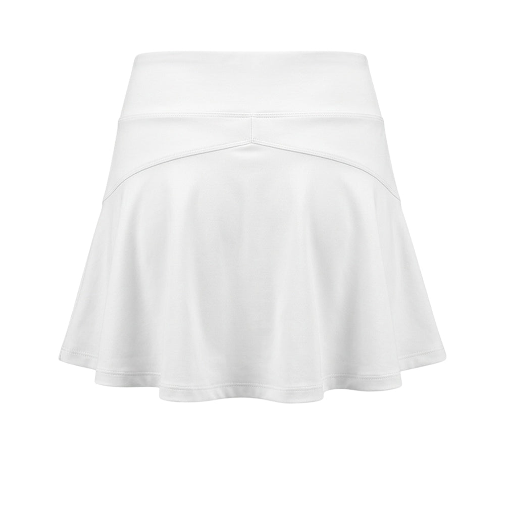 SPIKE White Women's Training Skorts - Supersports Thailand