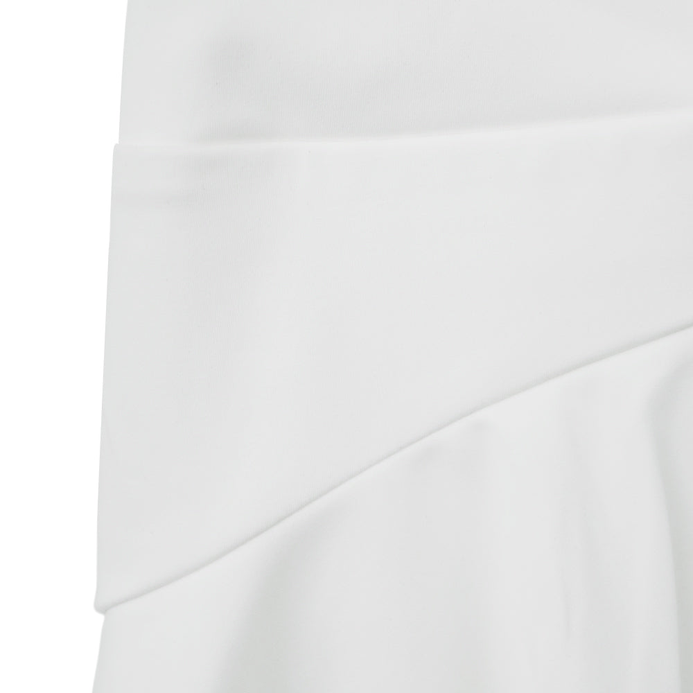 SPIKE White Women's Training Skorts - Supersports Thailand