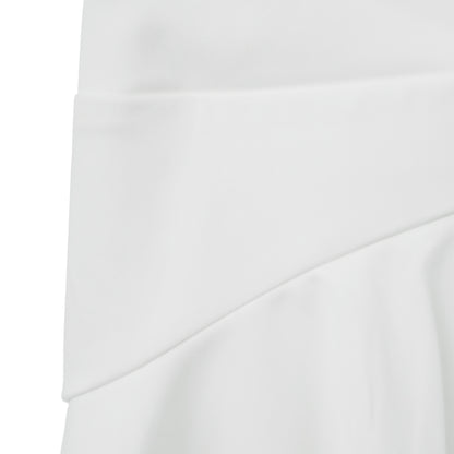 SPIKE White Women's Training Skorts - Supersports Thailand