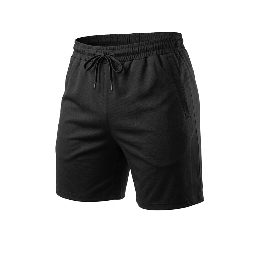 SPIKE Black Men's Training Shorts Supersports Thailand