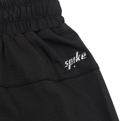 SPIKE Black Men's Training Shorts
