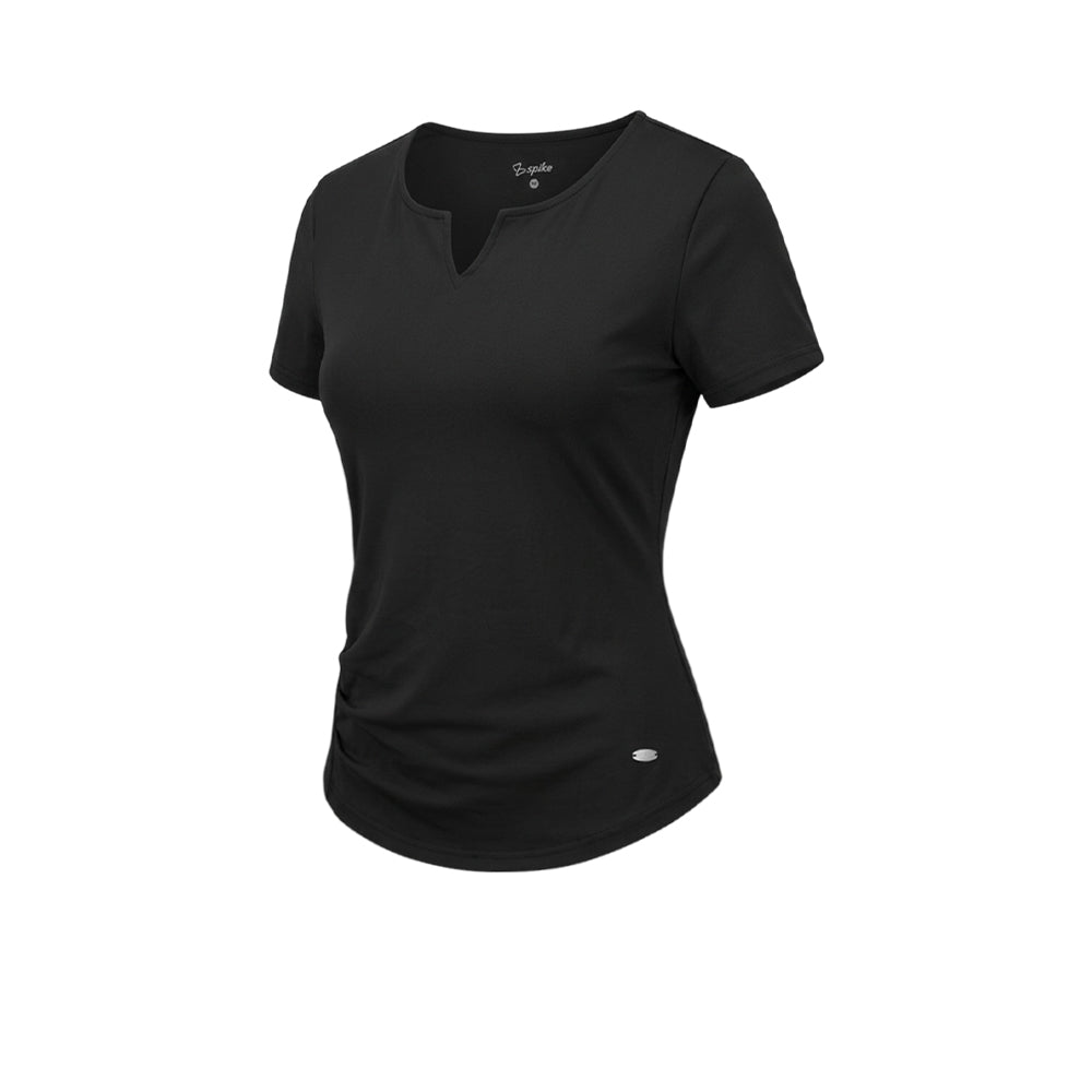 SPIKE Black Women's Training T-Shirt - Supersports Thailand Supersports Thailand