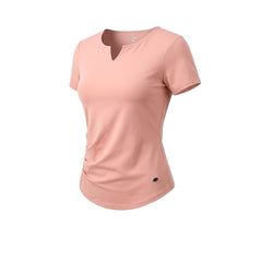 SPIKE Pink Women's Training T-Shirt