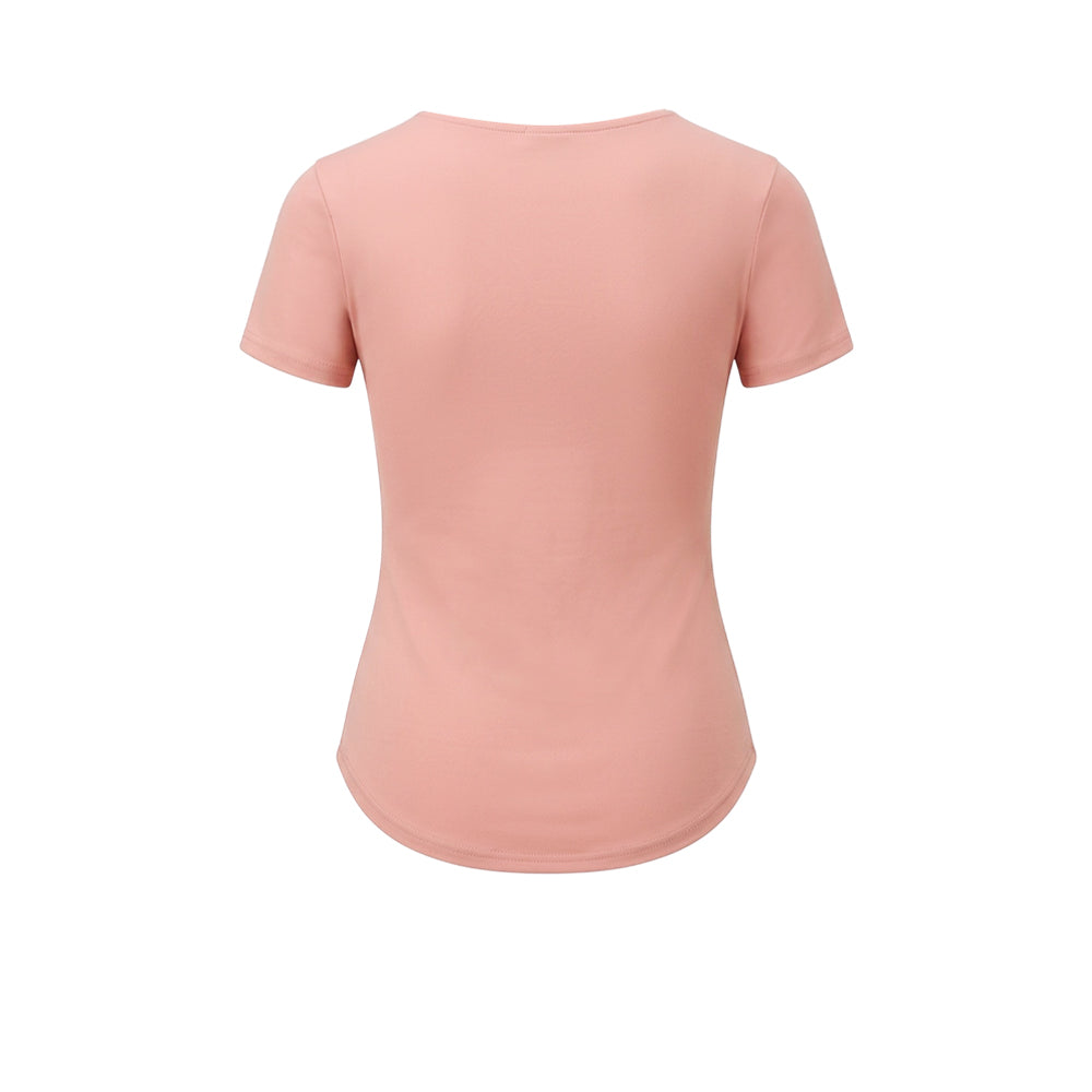 SPIKE Pink Women's Training T-Shirt Supersports Thailand