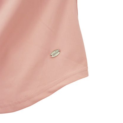 SPIKE Pink Women's Training T-Shirt
