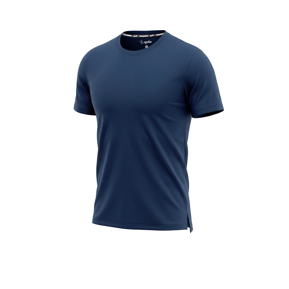 SPIKE Blue Men's Training T-Shirt - Supersports Thailand Supersports Thailand