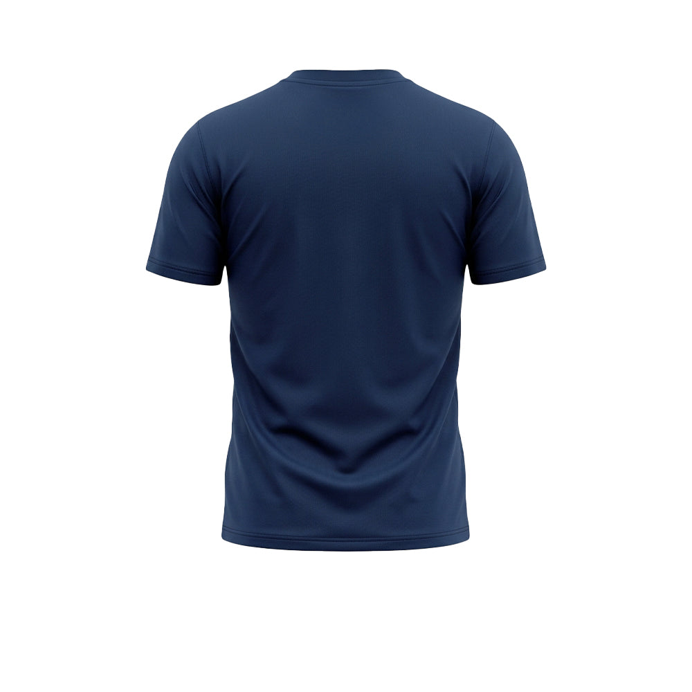 SPIKE Blue Men's Training T-Shirt - Supersports Thailand Supersports Thailand