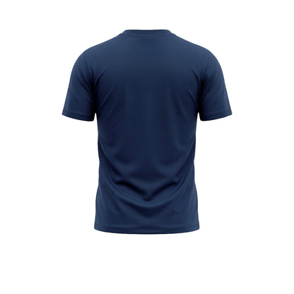 SPIKE Blue Men's Training T-Shirt - Supersports Thailand