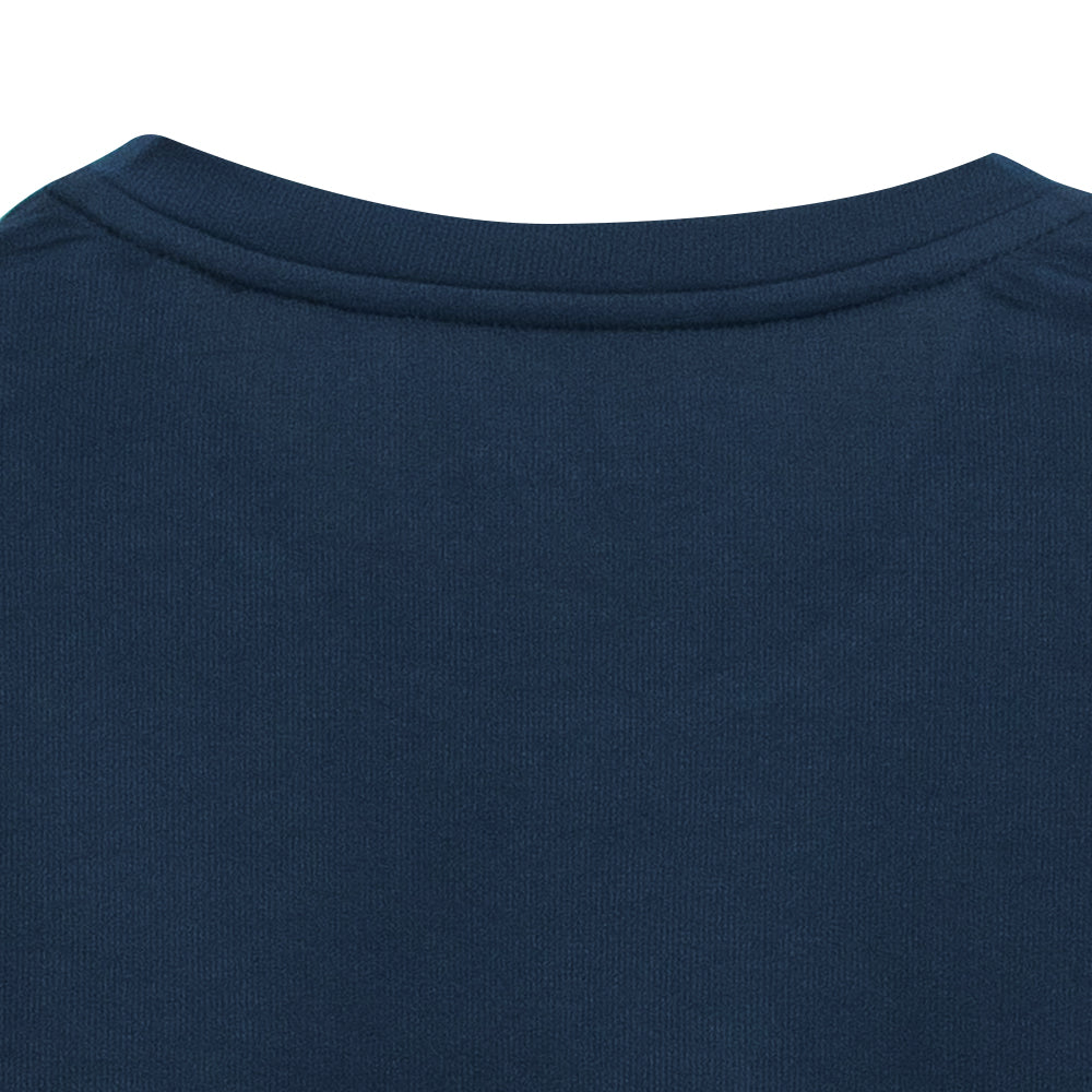 SPIKE Blue Men's Training T-Shirt - Supersports Thailand Supersports Thailand