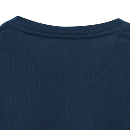 SPIKE Blue Men's Training T-Shirt - Supersports Thailand