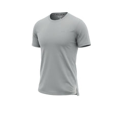 SPIKE Grey Men's Training T-Shirt - Supersports Thailand