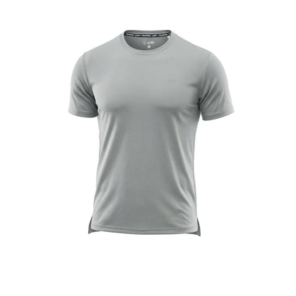 SPIKE Grey Men's Training T-Shirt - Supersports Thailand