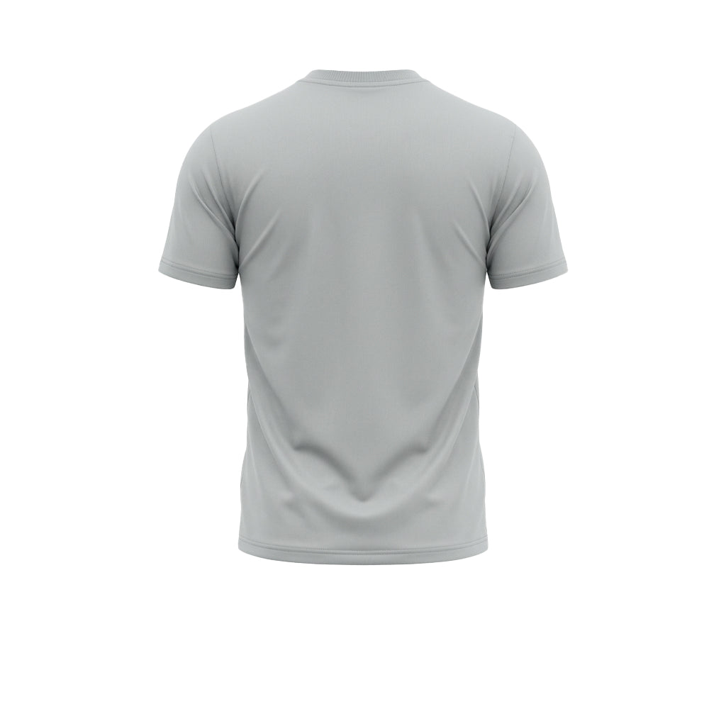 SPIKE Grey Men's Training T-Shirt - Supersports Thailand