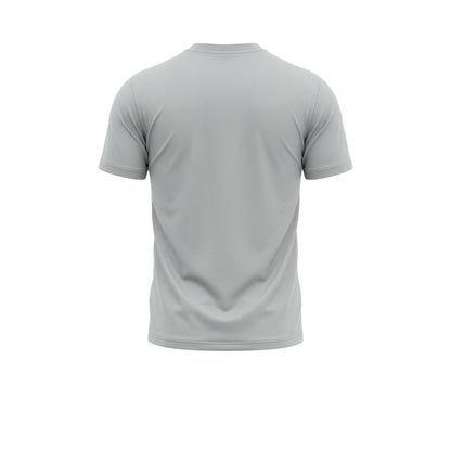 SPIKE Grey Men's Training T-Shirt - Supersports Thailand