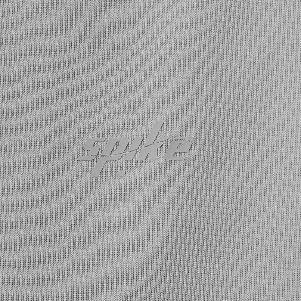 SPIKE Grey Men's Training T-Shirt - Supersports Thailand