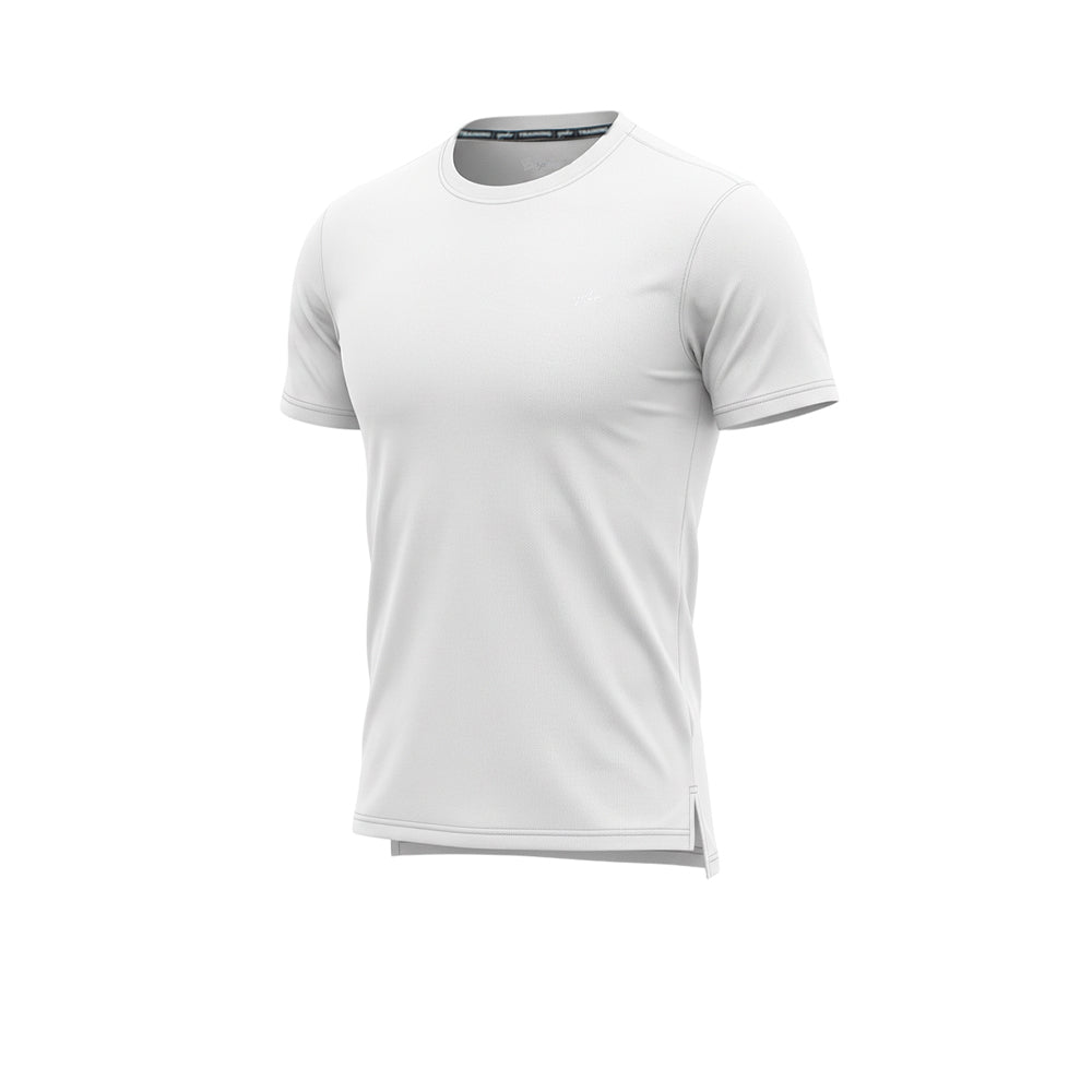 SPIKE White Men's Training T-Shirt - Supersports Thailand