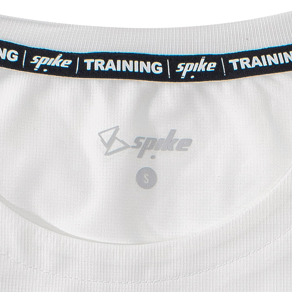 SPIKE White Men's Training T-Shirt - Supersports Thailand