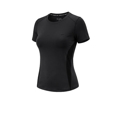 SPIKE Black Women's Training T-Shirt - Supersports Thailand