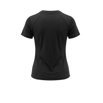 SPIKE Black Women's Training T-Shirt - Supersports Thailand