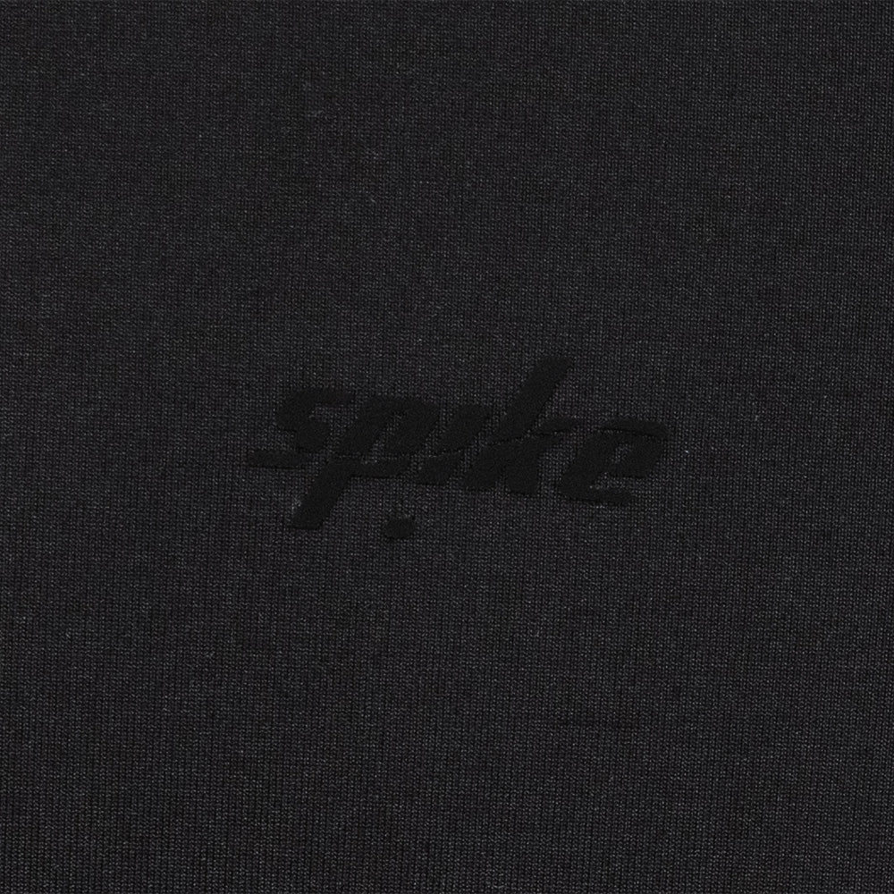 SPIKE Black Women's Training T-Shirt - Supersports Thailand