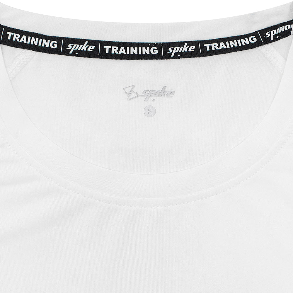 SPIKE White Women's Training T-Shirt - Supersports Thailand