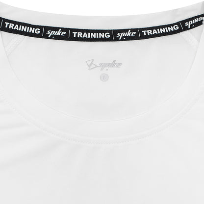 SPIKE White Women's Training T-Shirt - Supersports Thailand