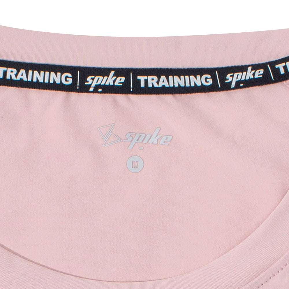 SPIKE Pink Women's Training T-Shirt - Supersports Thailand Supersports Thailand