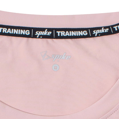 SPIKE Pink Women's Training T-Shirt - Supersports Thailand