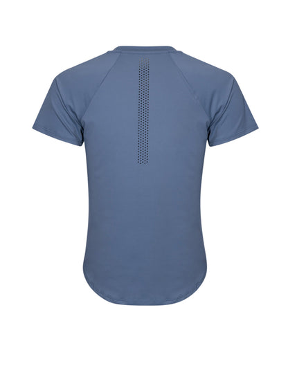SPIKE Blue Women's Running T-Shirt - Supersports Thailand
