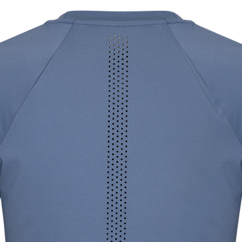 SPIKE Blue Women's Running T-Shirt - Supersports Thailand