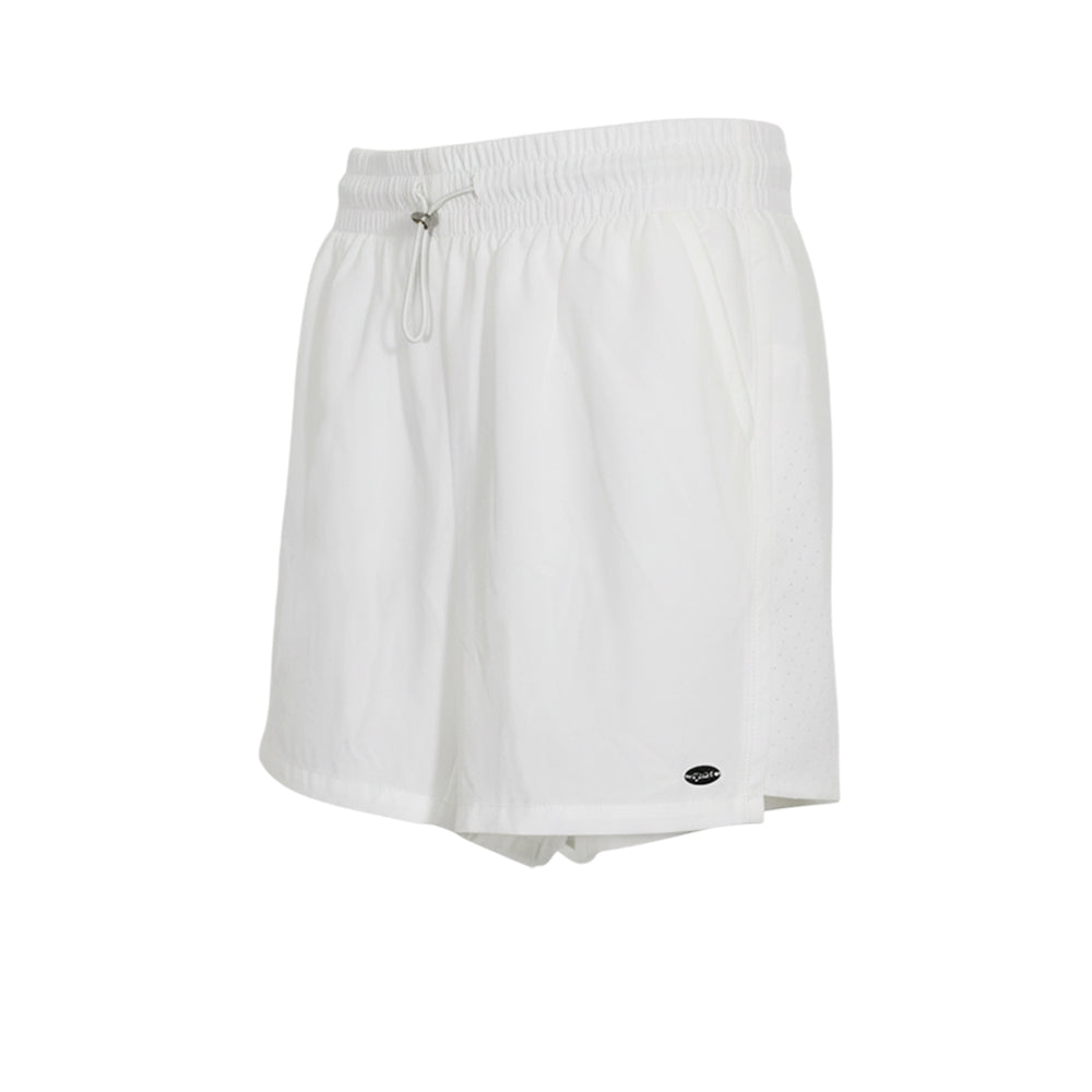 SPIKE White Women's Running Shorts - Supersports Thailand