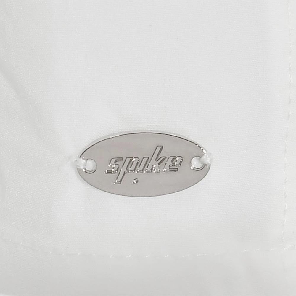 SPIKE White Women's Running Shorts - Supersports Thailand