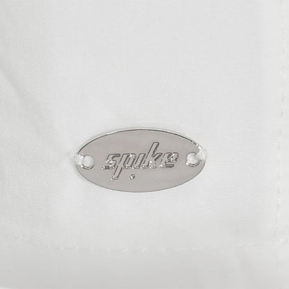 SPIKE White Women's Running Shorts - Supersports Thailand