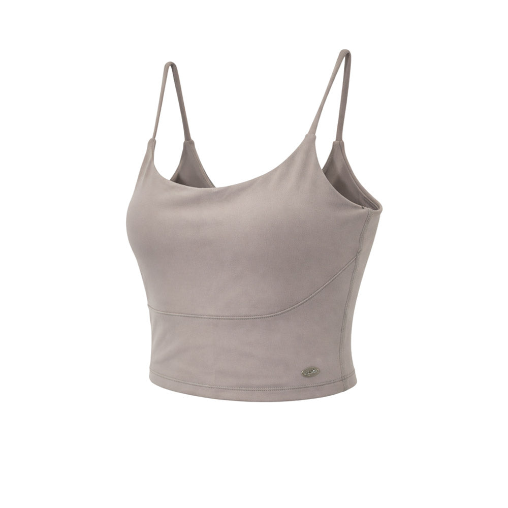 SPIKE Grey Women's Training Sports Bra - Supersports Thailand