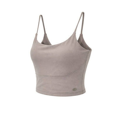 SPIKE Grey Women's Training Sports Bra - Supersports Thailand