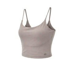 SPIKE Grey Women's Training Sports Bra - Supersports Thailand